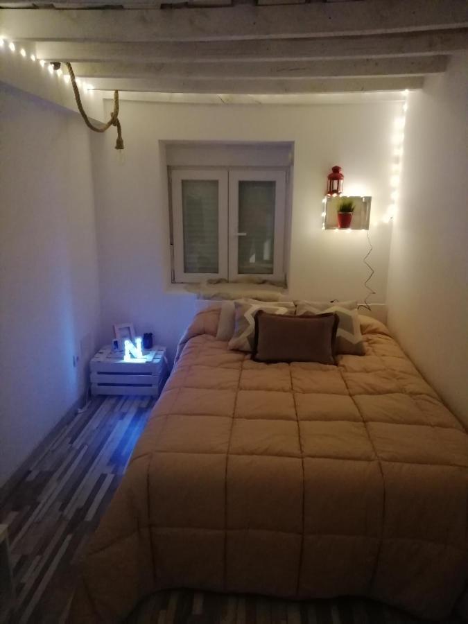 Cerverahouse Cervera de Buitrago 외부 사진