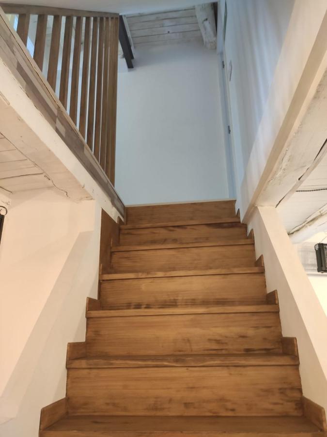 Cerverahouse Cervera de Buitrago 외부 사진