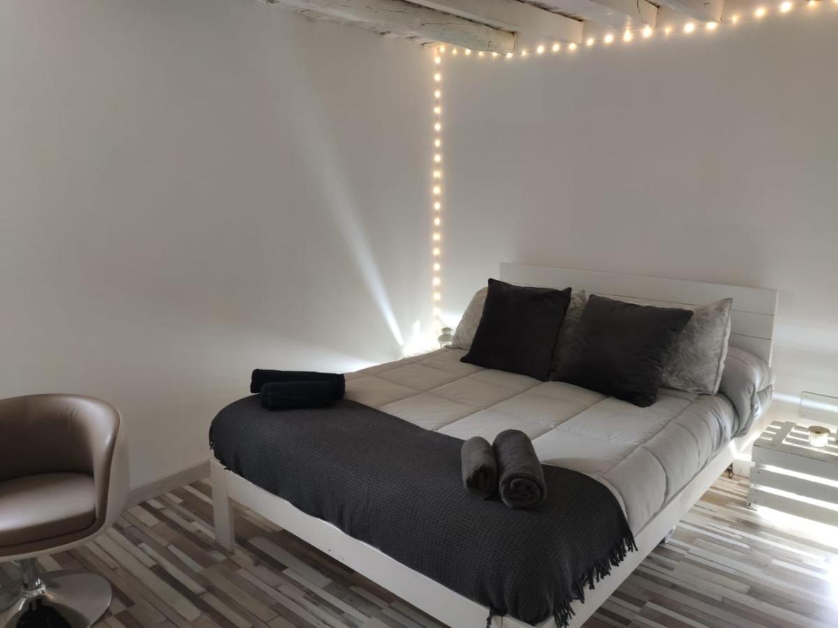 Cerverahouse Cervera de Buitrago 외부 사진