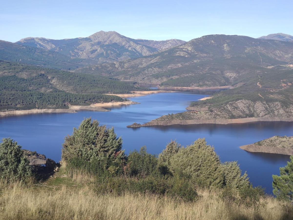 Cerverahouse Cervera de Buitrago 외부 사진