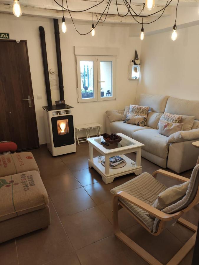 Cerverahouse Cervera de Buitrago 외부 사진