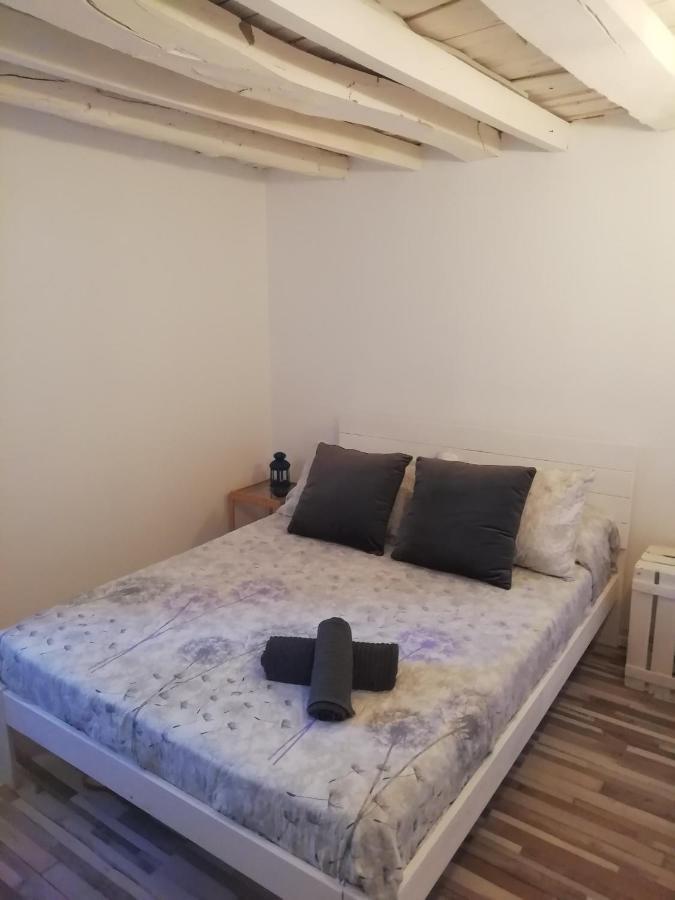 Cerverahouse Cervera de Buitrago 외부 사진