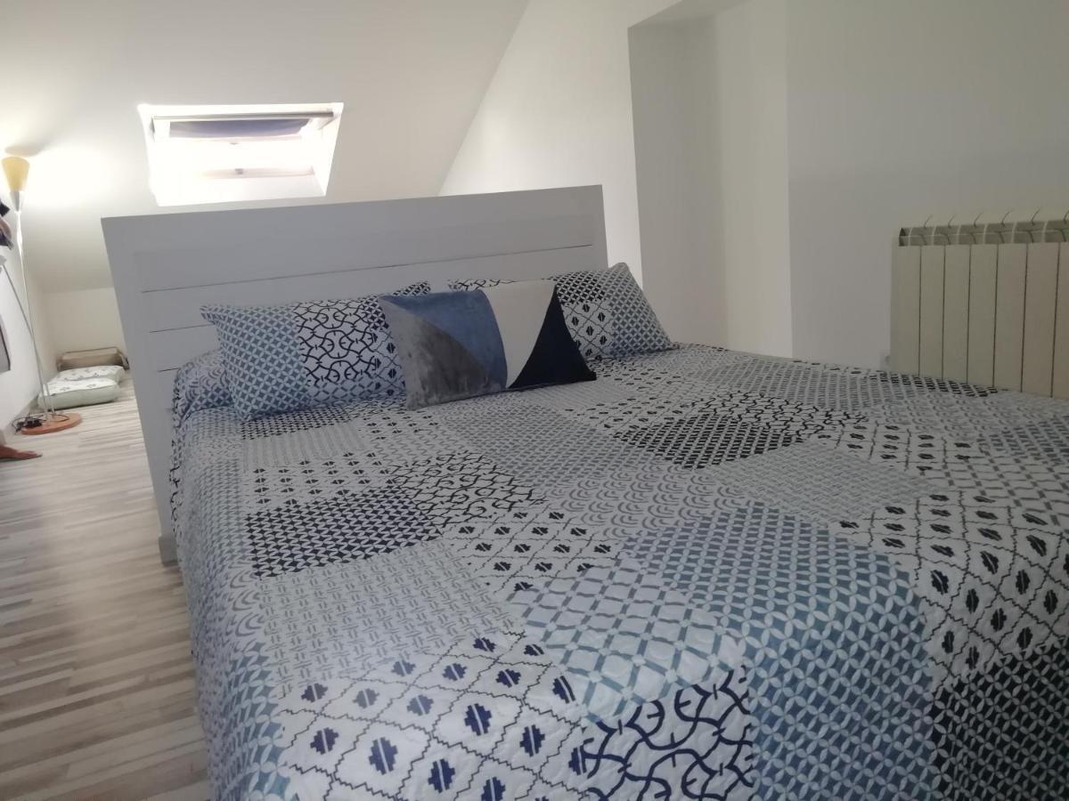 Cerverahouse Cervera de Buitrago 외부 사진