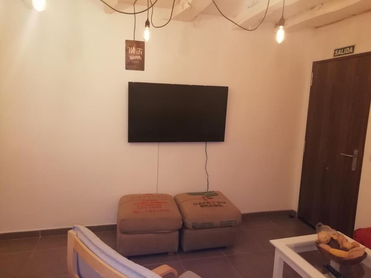 Cerverahouse Cervera de Buitrago 외부 사진